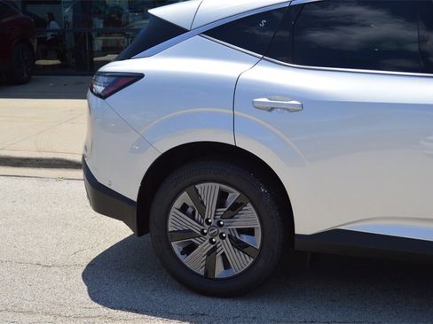 New 2025 Nissan Murano SL w/ Cargo Package image 7