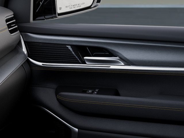 New 2026 Jeep Grand Wagoneer 4WD image 25