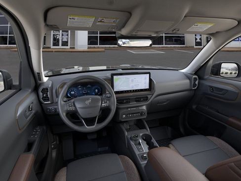 New 2025 Ford Bronco Sport Outer Banks AWD/4WD image 9