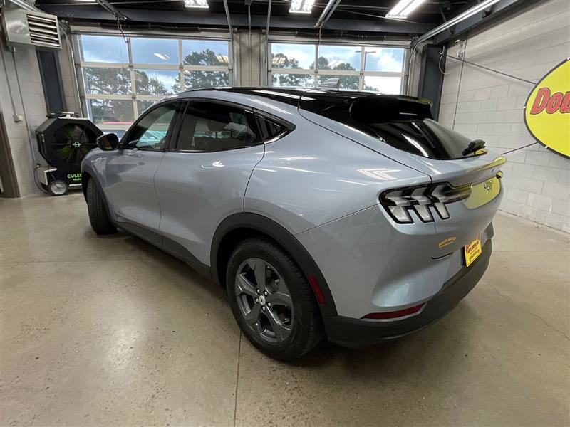 Used 2022 Ford Mustang Mach-E Select AWD/4WD image 3