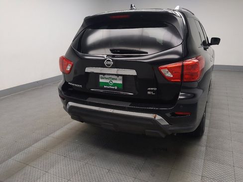 Used 2020 Nissan Pathfinder SL AWD/4WD image 7
