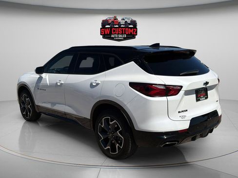 Used 2022 Chevrolet Blazer RS w/ Enhanced Convenience Package FWD image 5