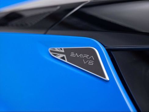 Used 2025 Lotus Emira RWD image 14