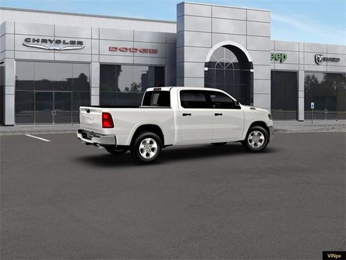 New 2026 RAM 1500 Big Horn image 8