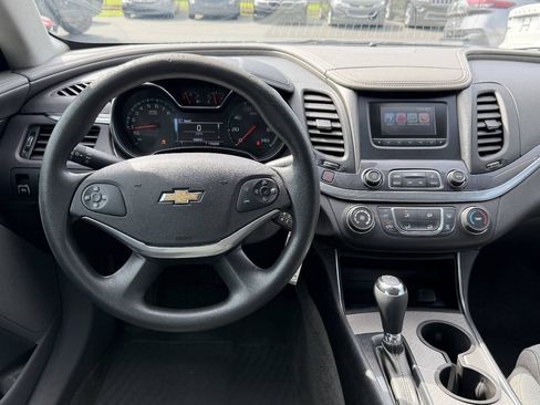 Used 2017 Chevrolet Impala LS FWD image 17