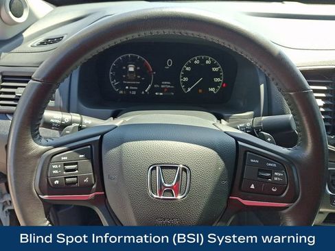 Used 2025 Honda Ridgeline RTL image 4