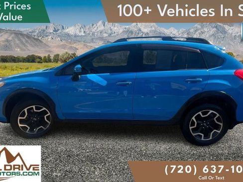 Used 2016 Subaru Crosstrek 2.0i Premium w/ Moonroof Package AWD/4WD image 8