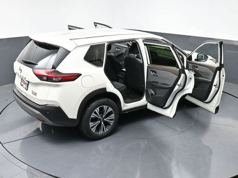 Used 2023 Nissan Rogue SV image 63