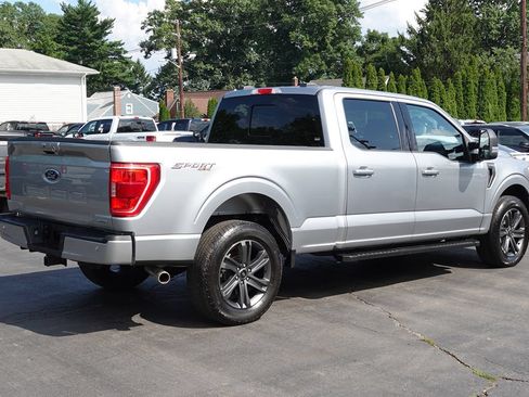 Used 2023 Ford F150 XLT w/ Equipment Group 302A High AWD/4WD image 3