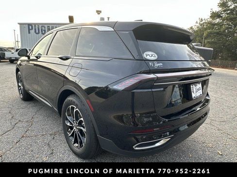 New 2026 Lincoln Nautilus Premier w/ Equipment Group 102A image 5