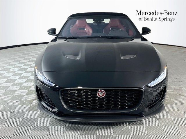 Used 2021 Jaguar F-TYPE First Edition RWD image 2