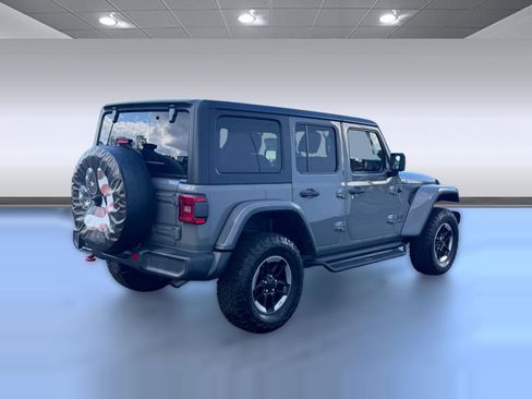 Used 2018 Jeep Wrangler Unlimited Rubicon image 9