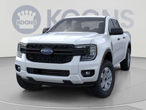 New 2026 Ford Ranger XL w/ Trailer Tow Package RWD image 2