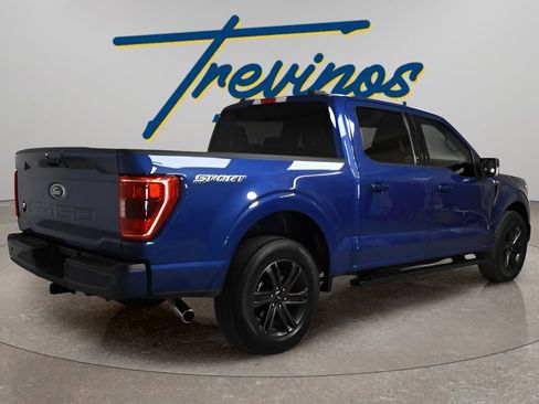 Used 2022 Ford F150 XLT w/ Equipment Group 302A High RWD image 2