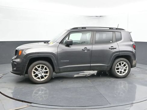 Used 2021 Jeep Renegade Latitude w/ Convenience Group AWD/4WD image 7