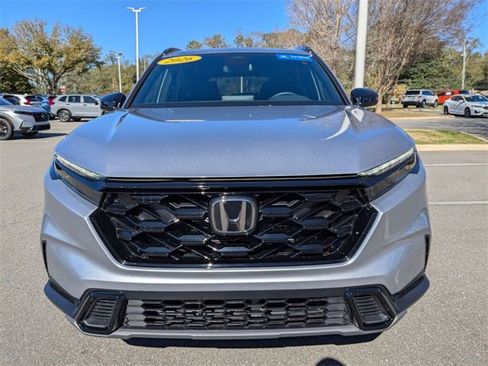 Certified 2026 Honda CR-V Sport image 3