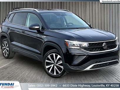 Used 2024 Volkswagen Taos SE