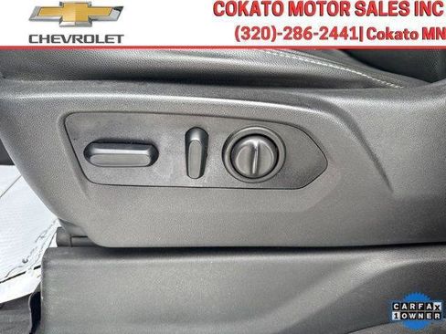 Used 2021 Chevrolet Silverado 3500 LTZ image 18