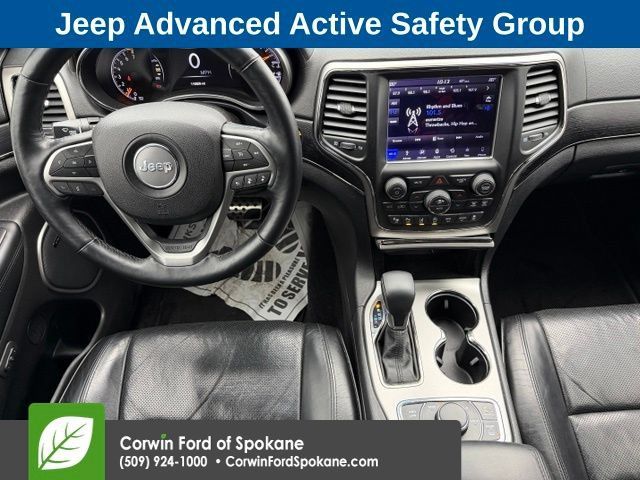 Used 2018 Jeep Grand Cherokee High Altitude AWD/4WD image 3