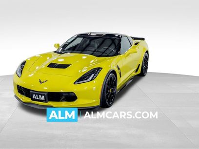Used 2017 Chevrolet Corvette Grand Sport