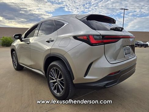 Certified 2024 Lexus NX 350 AWD w/ Cold Area Package image 5