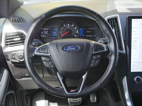 Certified 2023 Ford Edge ST AWD/4WD image 6