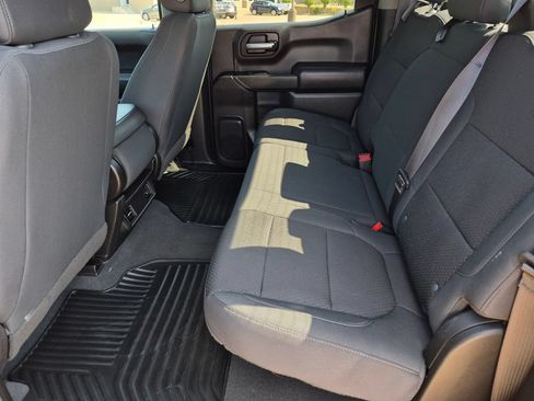 Used 2021 Chevrolet Silverado 1500 Custom Trail Boss w/ Safety Confidence Package AWD/4WD image 29