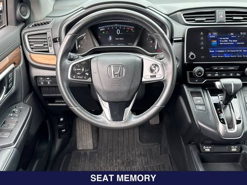 Used 2022 Honda CR-V EX-L image 16