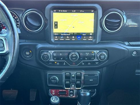 Used 2021 Jeep Wrangler Unlimited Rubicon image 30