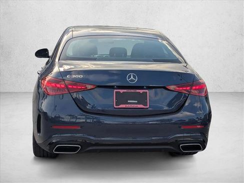 Used 2025 Mercedes-Benz C 300 Sedan image 7