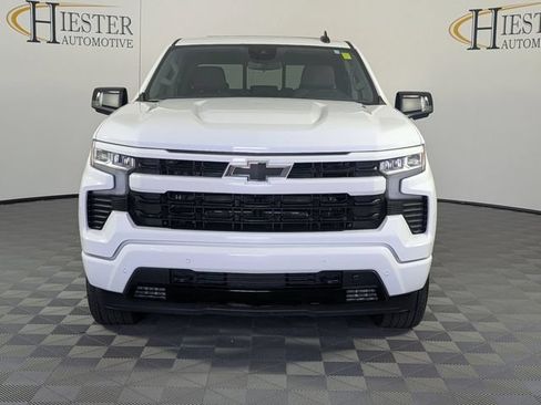 Used 2026 Chevrolet Silverado 1500 RST w/ RST All Star Premium Package AWD/4WD image 3
