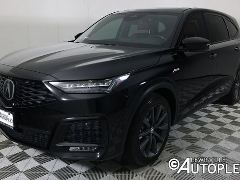 Used 2025 Acura MDX A-Spec AWD/4WD image 9