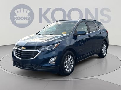 Used 2021 Chevrolet Equinox LT