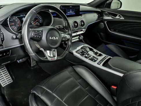 Used 2022 Kia Stinger GT2 AWD/4WD image 15