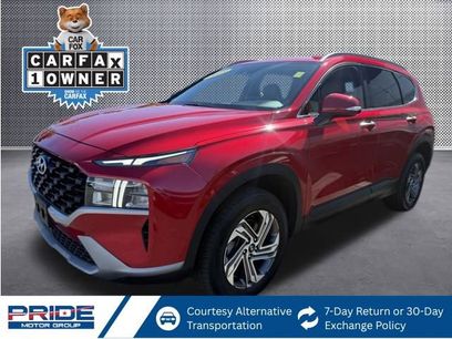 Used 2023 Hyundai Santa Fe SEL