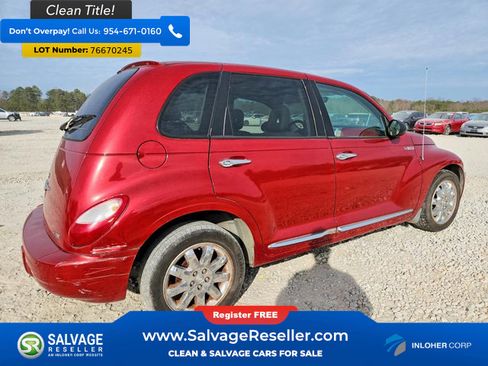 Used 2006 Chrysler PT Cruiser Limited image 4