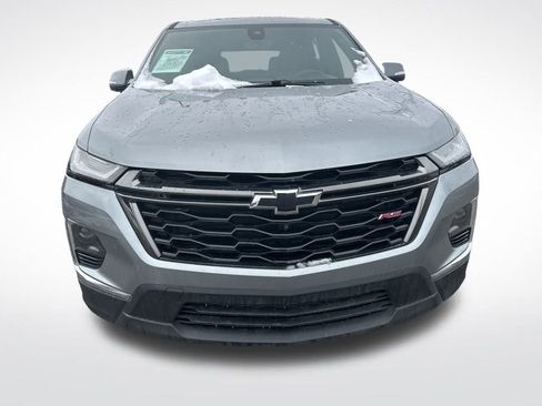 Certified 2023 Chevrolet Traverse RS w/ LPO, Floor Liner Package image 8