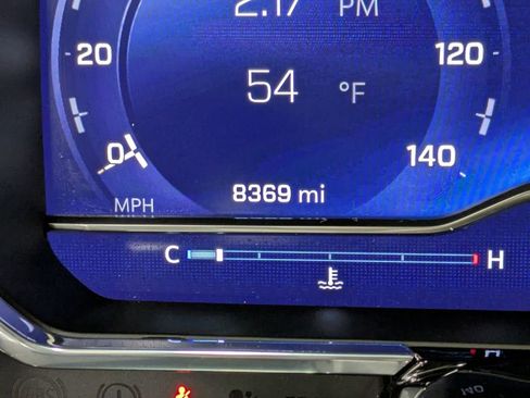 Used 2025 Chevrolet Silverado 2500 High Country w/ High Country Premium Package image 17