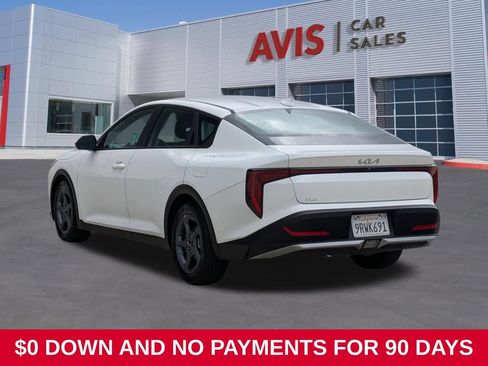 Used 2025 Kia K4 FWD image 9