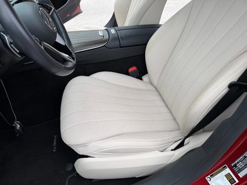 Used 2024 Mercedes-Benz E 450 4MATIC All-Terrain Wagon image 19