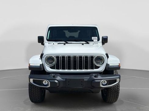 New 2026 Jeep Wrangler Unlimited Sahara AWD/4WD image 9