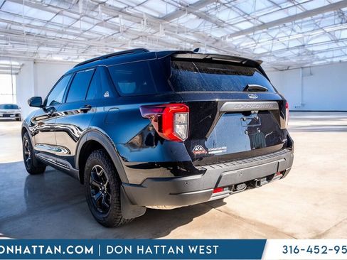 Used 2022 Ford Explorer Timberline image 31