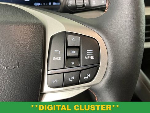 New 2026 Ford Explorer Active image 19