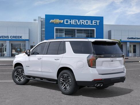 New 2026 Chevrolet Tahoe Z71 w/ Sun And Tow Package AWD/4WD image 5