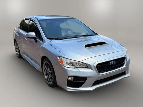 Used 2015 Subaru WRX AWD/4WD image 3