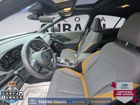 Certified 2025 Subaru Crosstrek 2.5i Sport AWD/4WD image 10