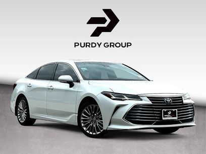 Used 2022 Toyota Avalon Limited w/ Advanced Safety Package
