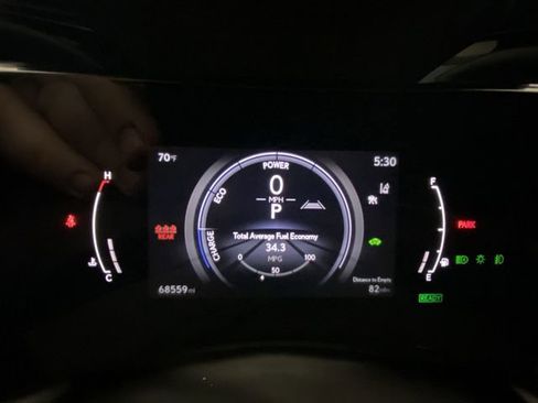 Used 2024 Lexus NX 350h 350h Luxury w/ Vision Package image 15