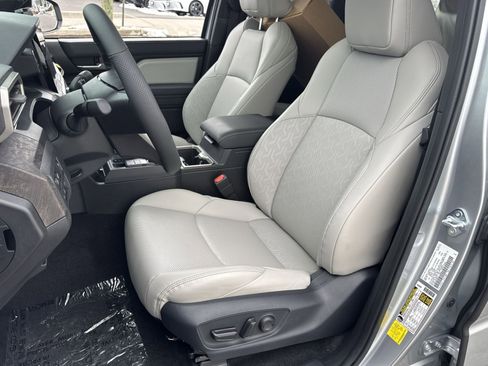 New 2025 Toyota Tacoma Limited image 13