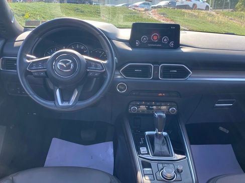 Used 2020 MAZDA CX-5 Signature AWD/4WD image 9